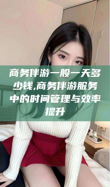 玉溪商务伴游一般一天多少钱,商务伴游服务中的时间管理与效率提升